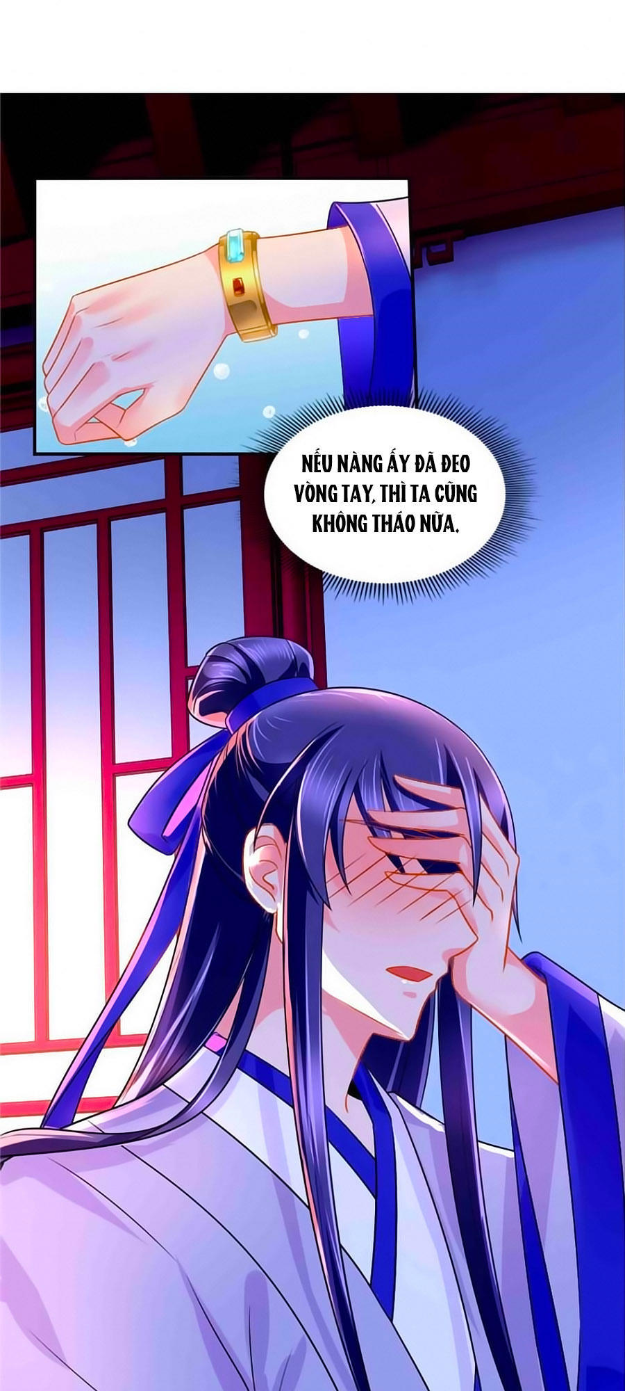 Kiêu Sủng Y Phi Chapter 53 - Trang 2