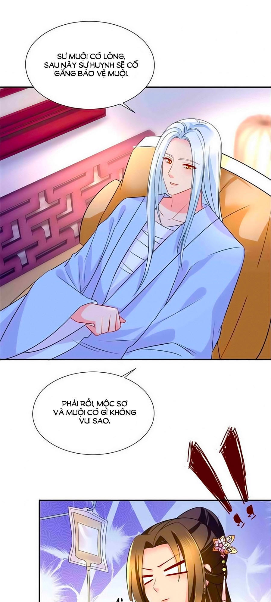 Kiêu Sủng Y Phi Chapter 53 - Trang 2