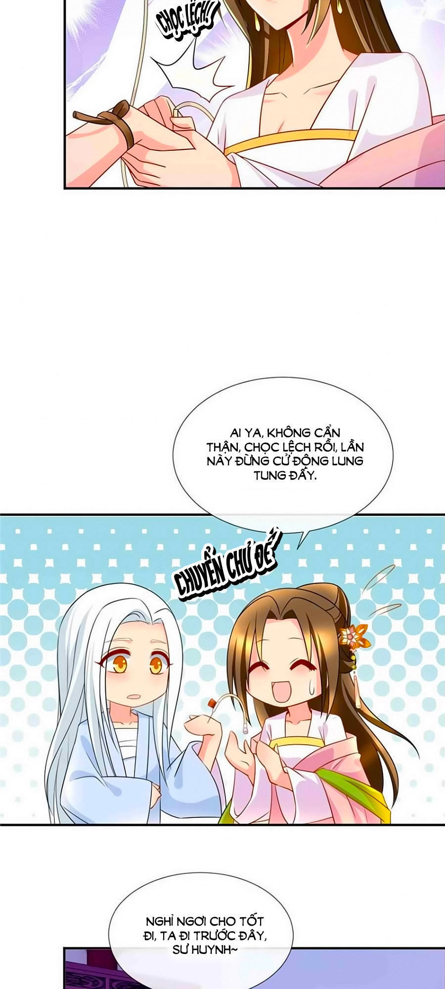 Kiêu Sủng Y Phi Chapter 53 - Trang 2