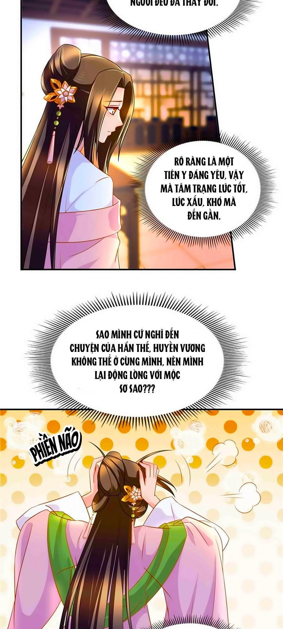 Kiêu Sủng Y Phi Chapter 53 - Trang 2