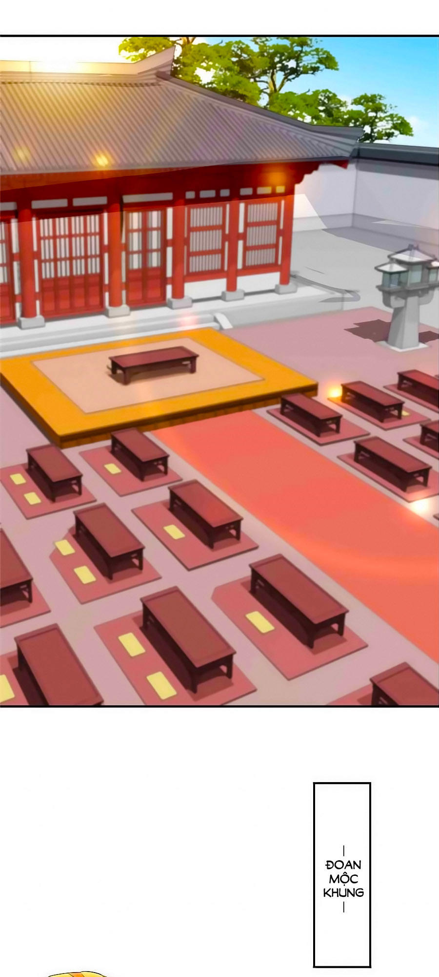 Kiêu Sủng Y Phi Chapter 54 - Trang 2