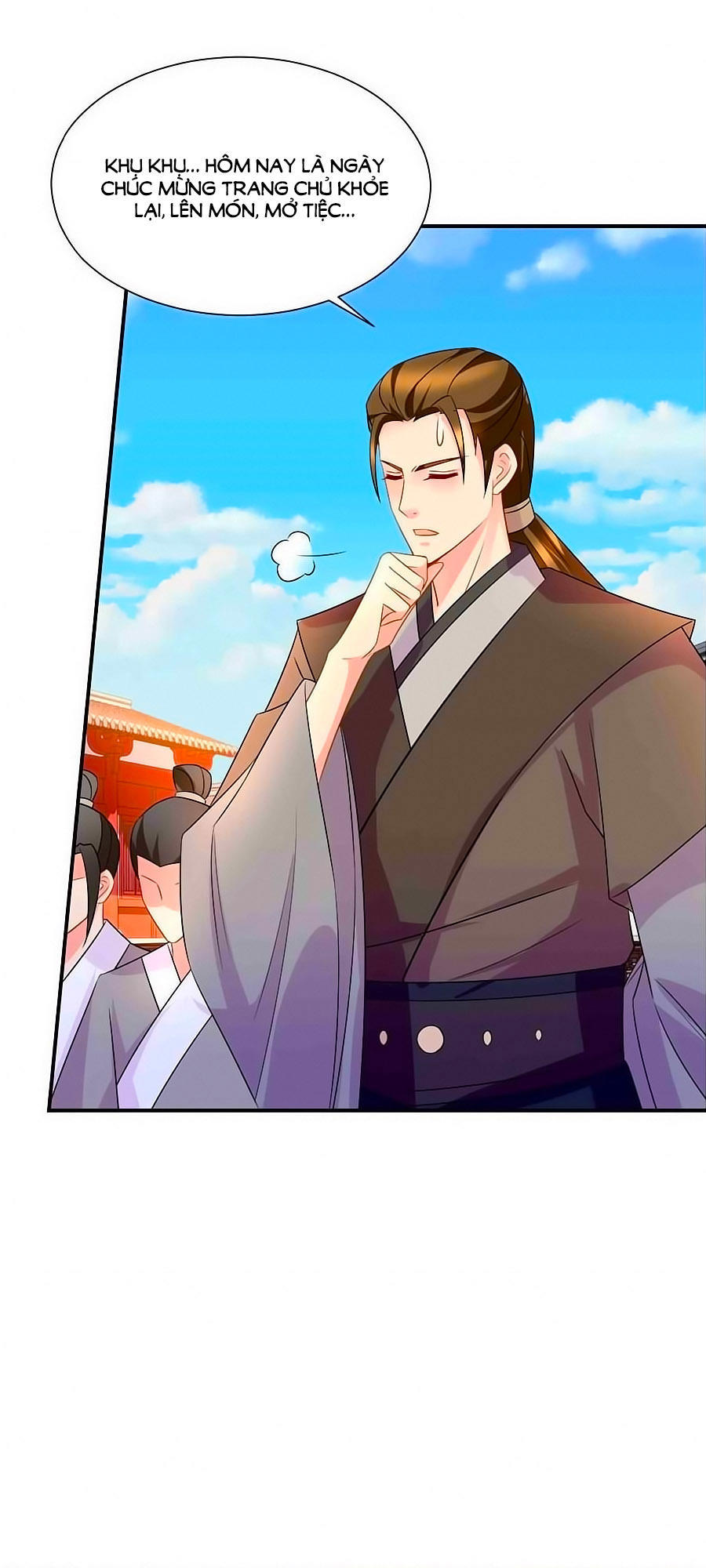 Kiêu Sủng Y Phi Chapter 54 - Trang 2