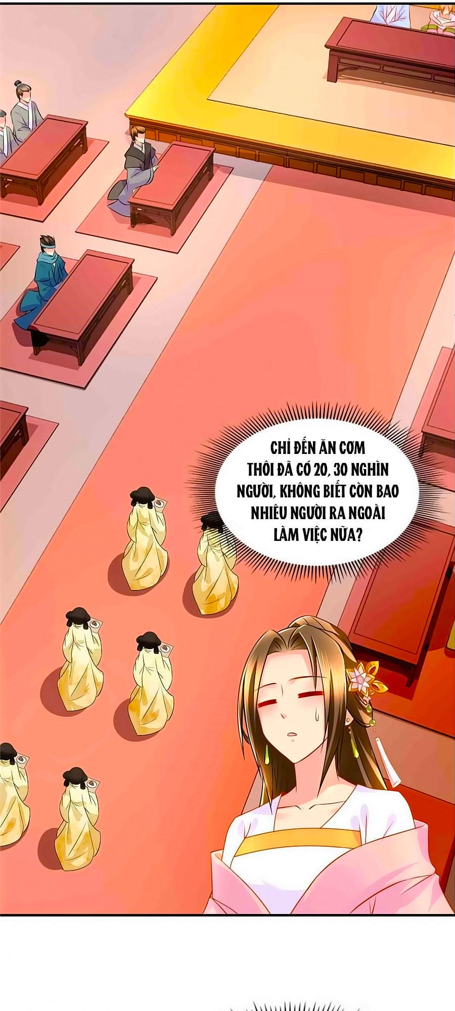 Kiêu Sủng Y Phi Chapter 54 - Trang 2