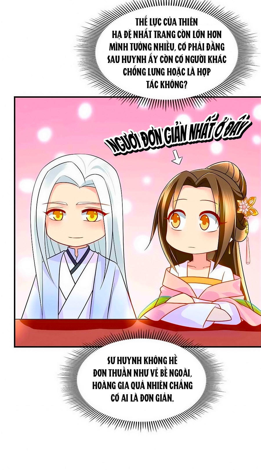 Kiêu Sủng Y Phi Chapter 54 - Trang 2