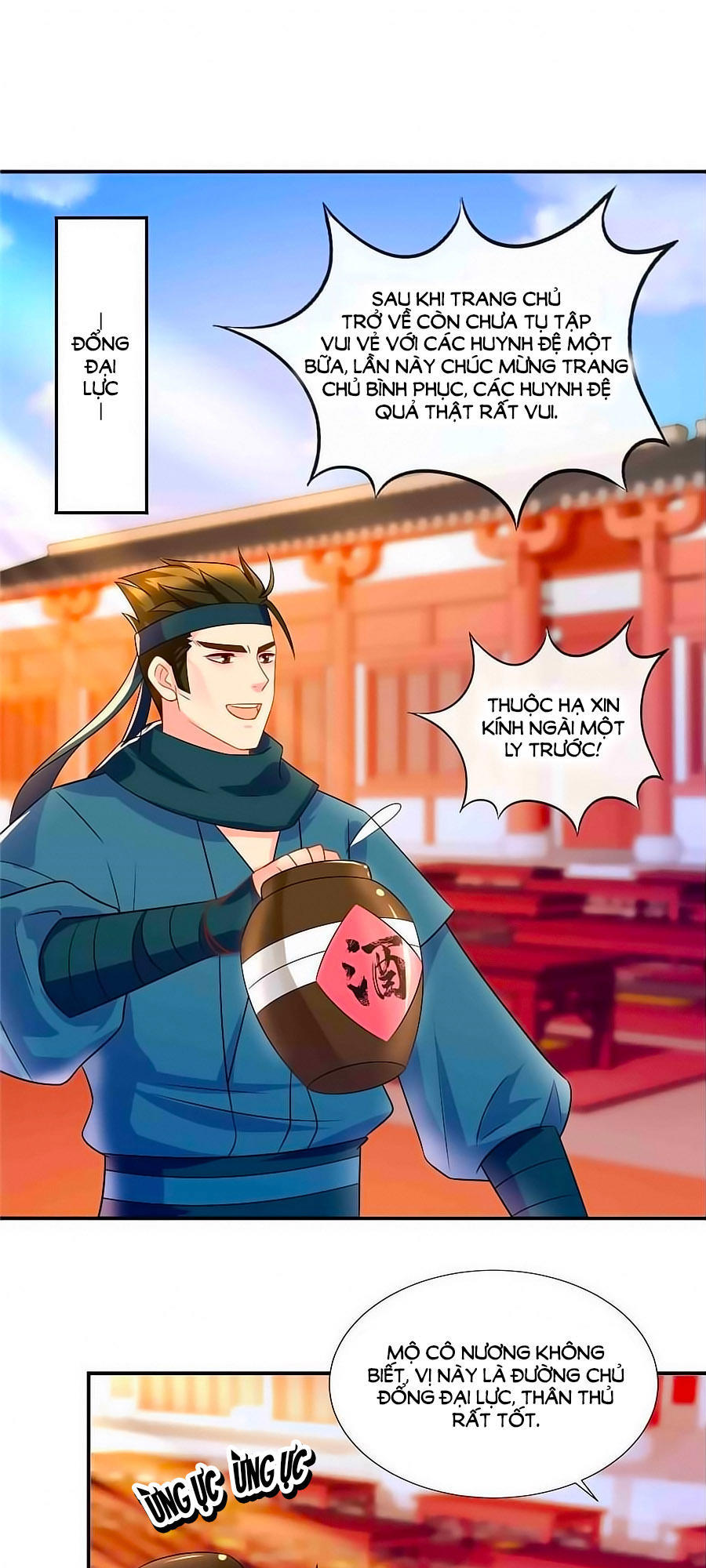 Kiêu Sủng Y Phi Chapter 54 - Trang 2