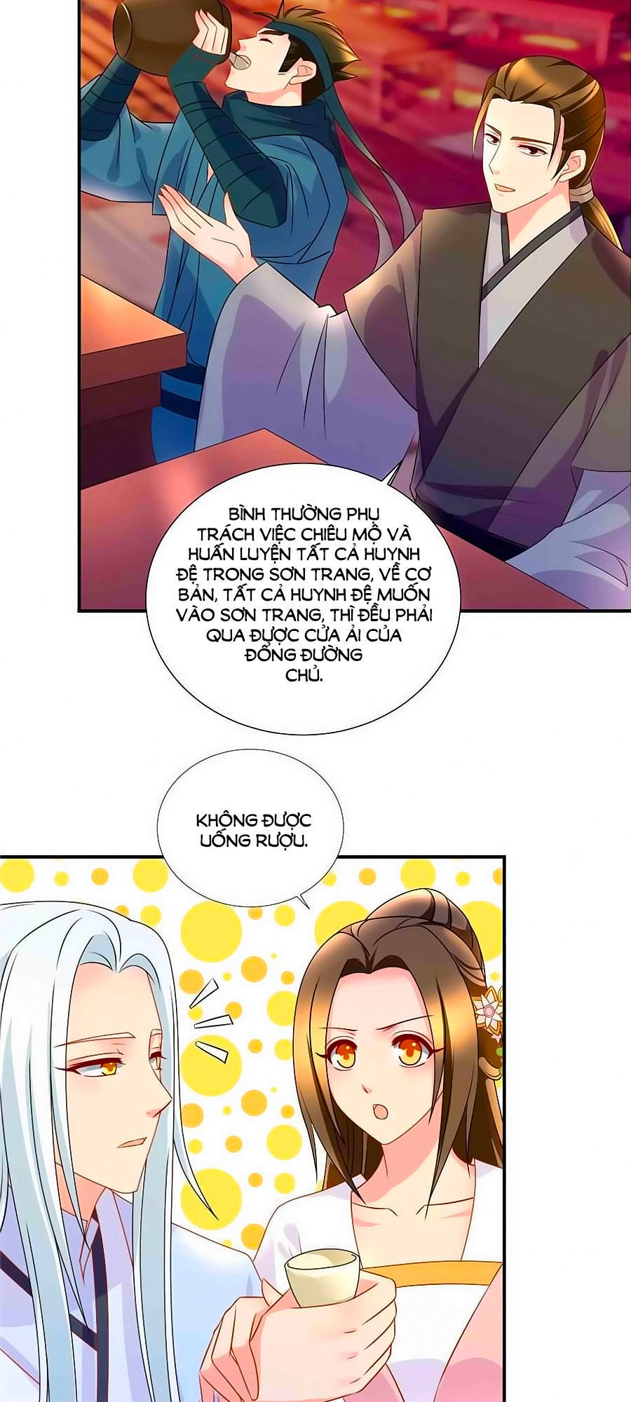 Kiêu Sủng Y Phi Chapter 54 - Trang 2