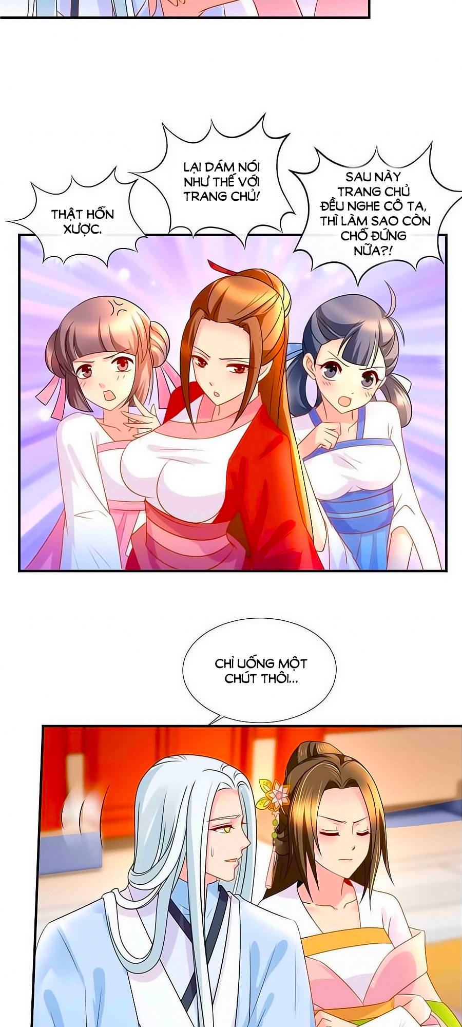 Kiêu Sủng Y Phi Chapter 54 - Trang 2