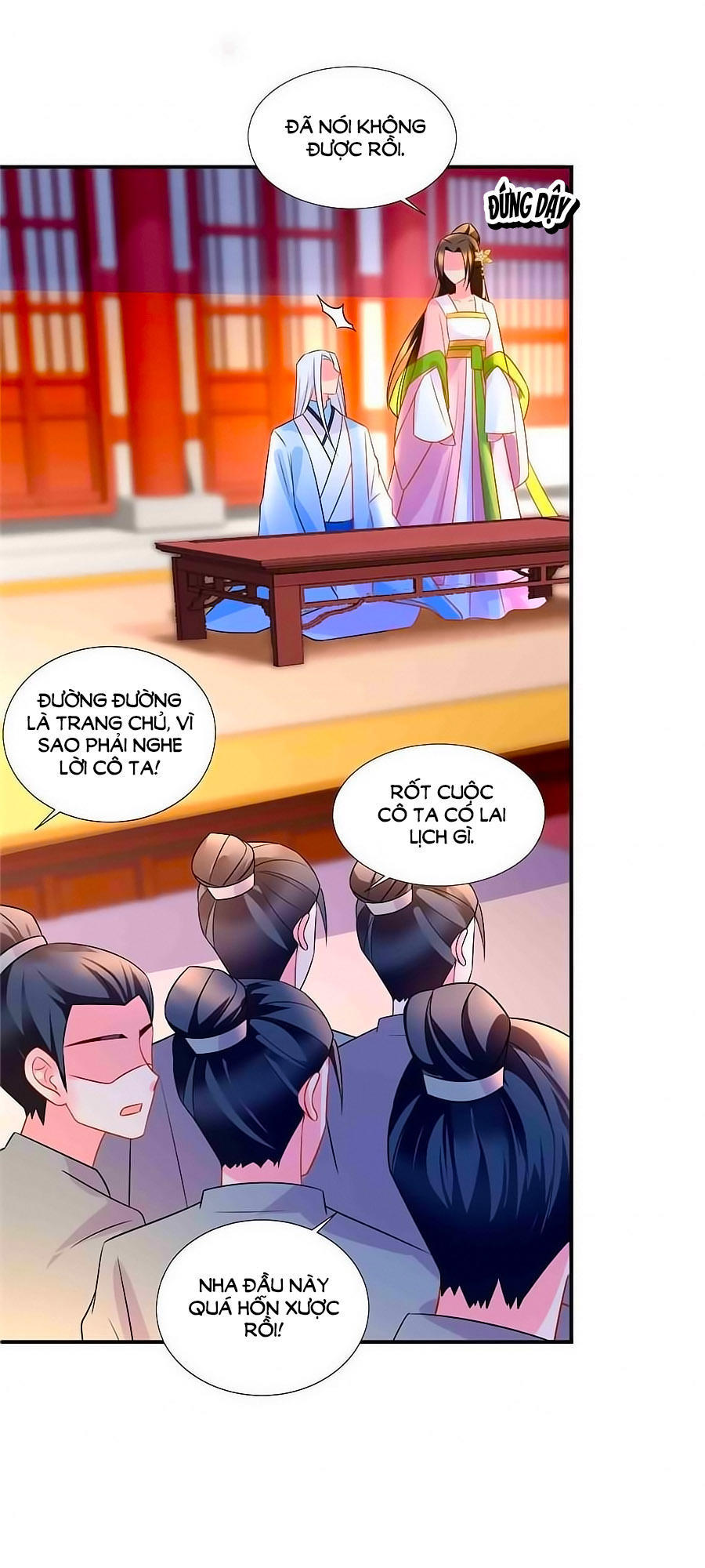 Kiêu Sủng Y Phi Chapter 54 - Trang 2