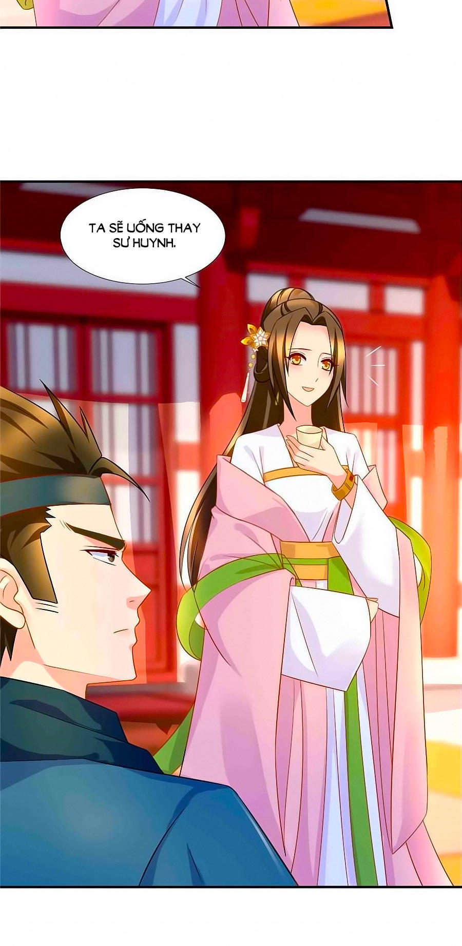 Kiêu Sủng Y Phi Chapter 54 - Trang 2