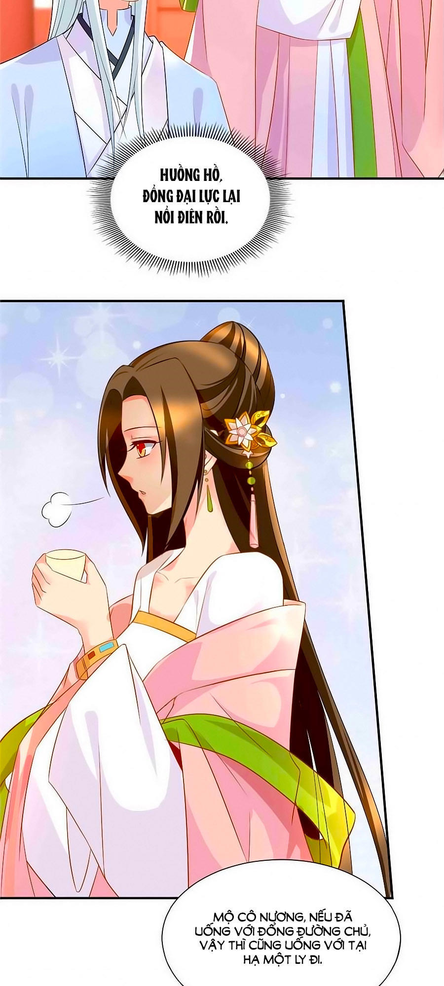 Kiêu Sủng Y Phi Chapter 54 - Trang 2