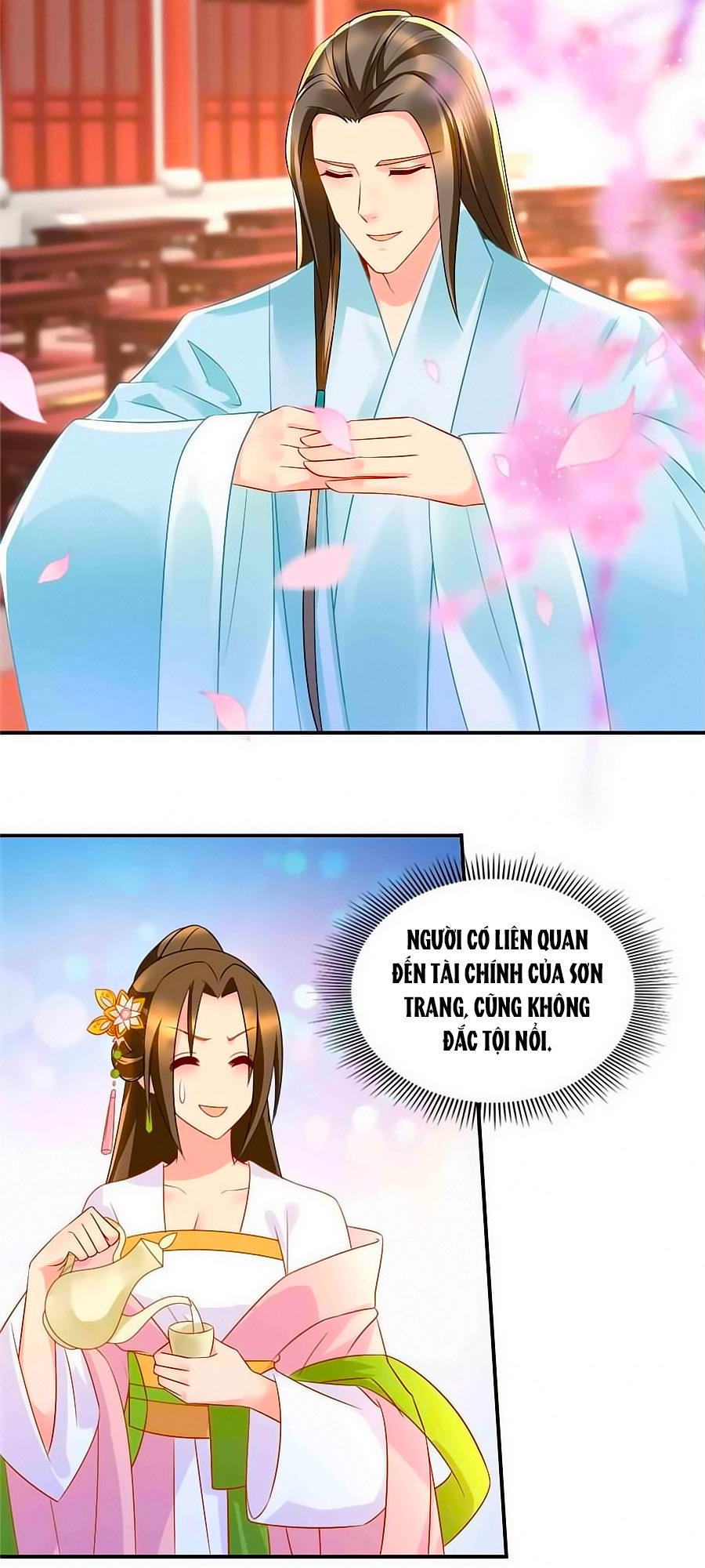 Kiêu Sủng Y Phi Chapter 54 - Trang 2