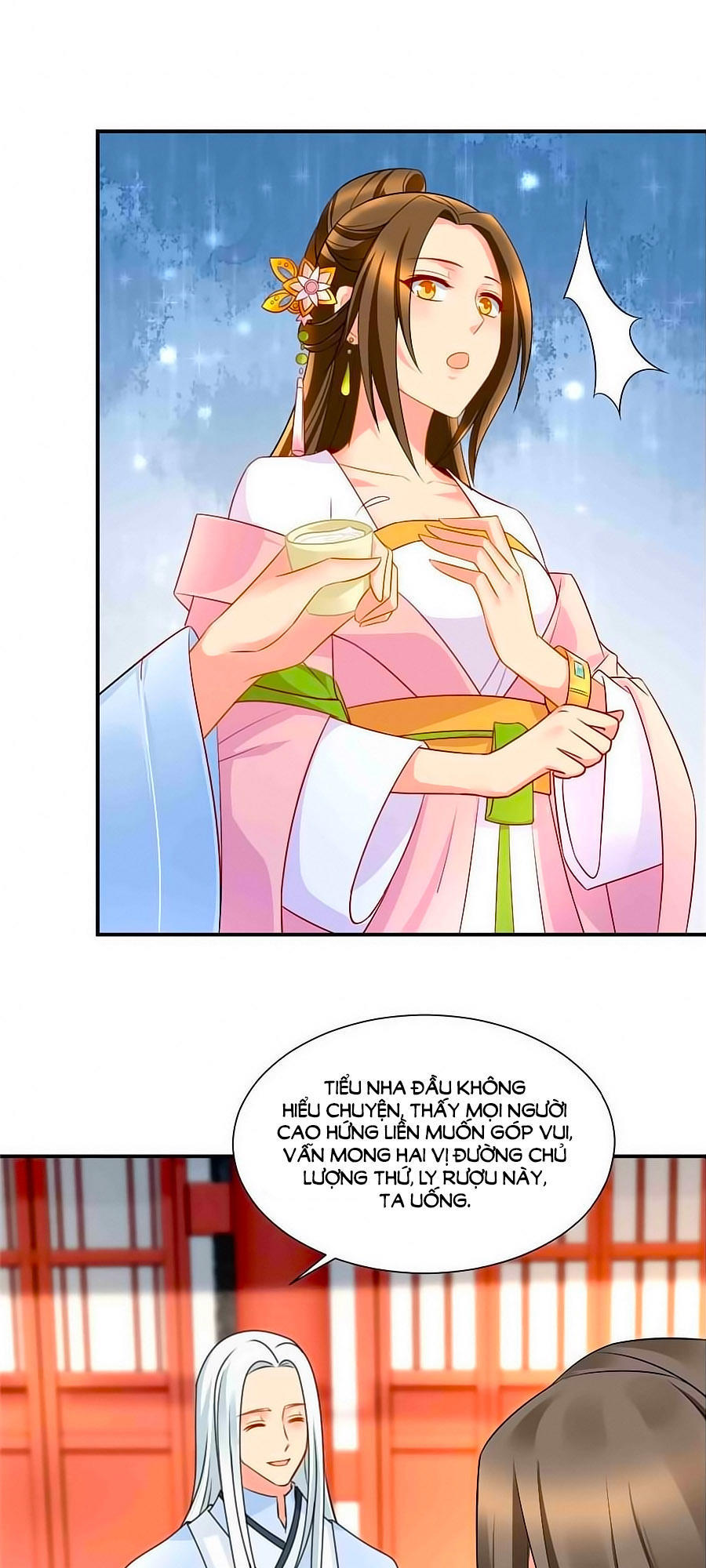 Kiêu Sủng Y Phi Chapter 54 - Trang 2