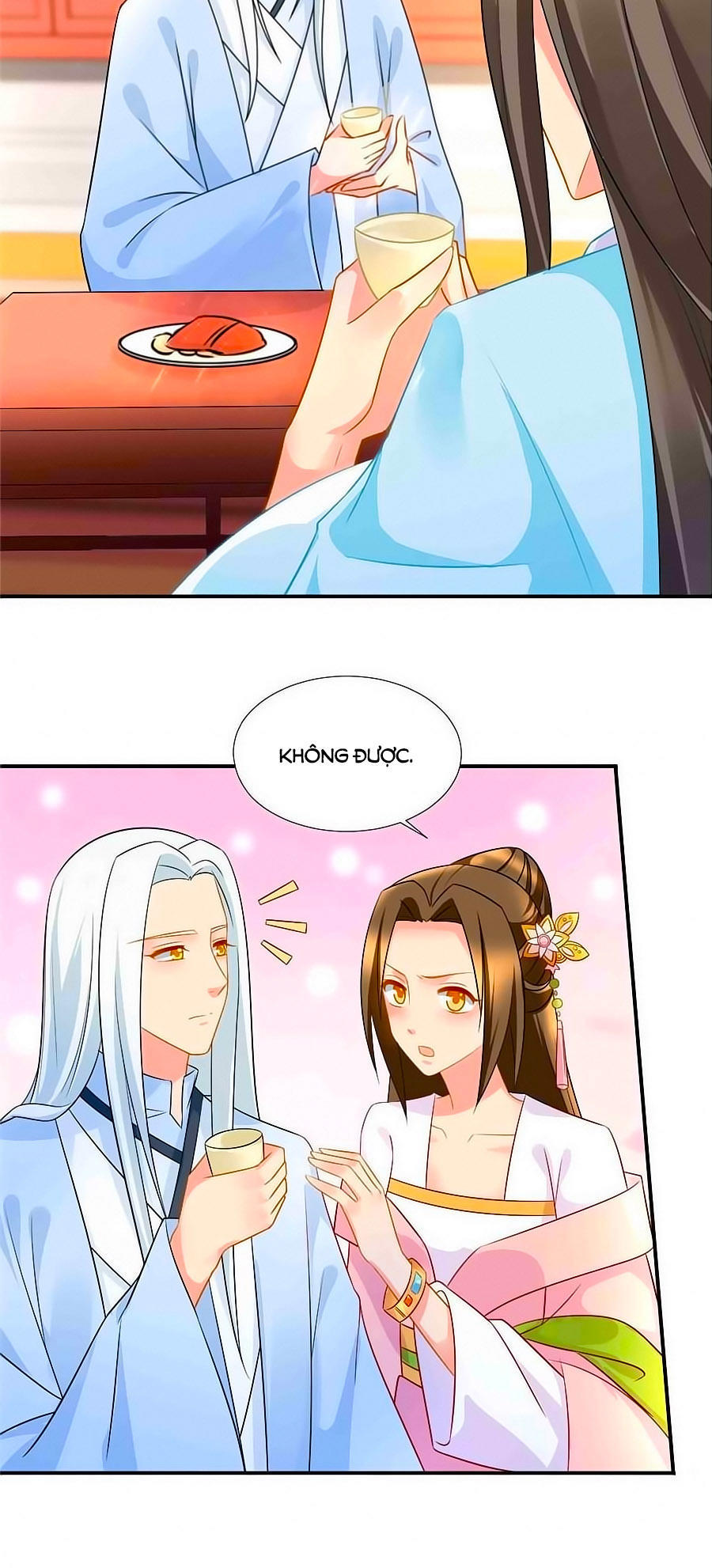 Kiêu Sủng Y Phi Chapter 54 - Trang 2