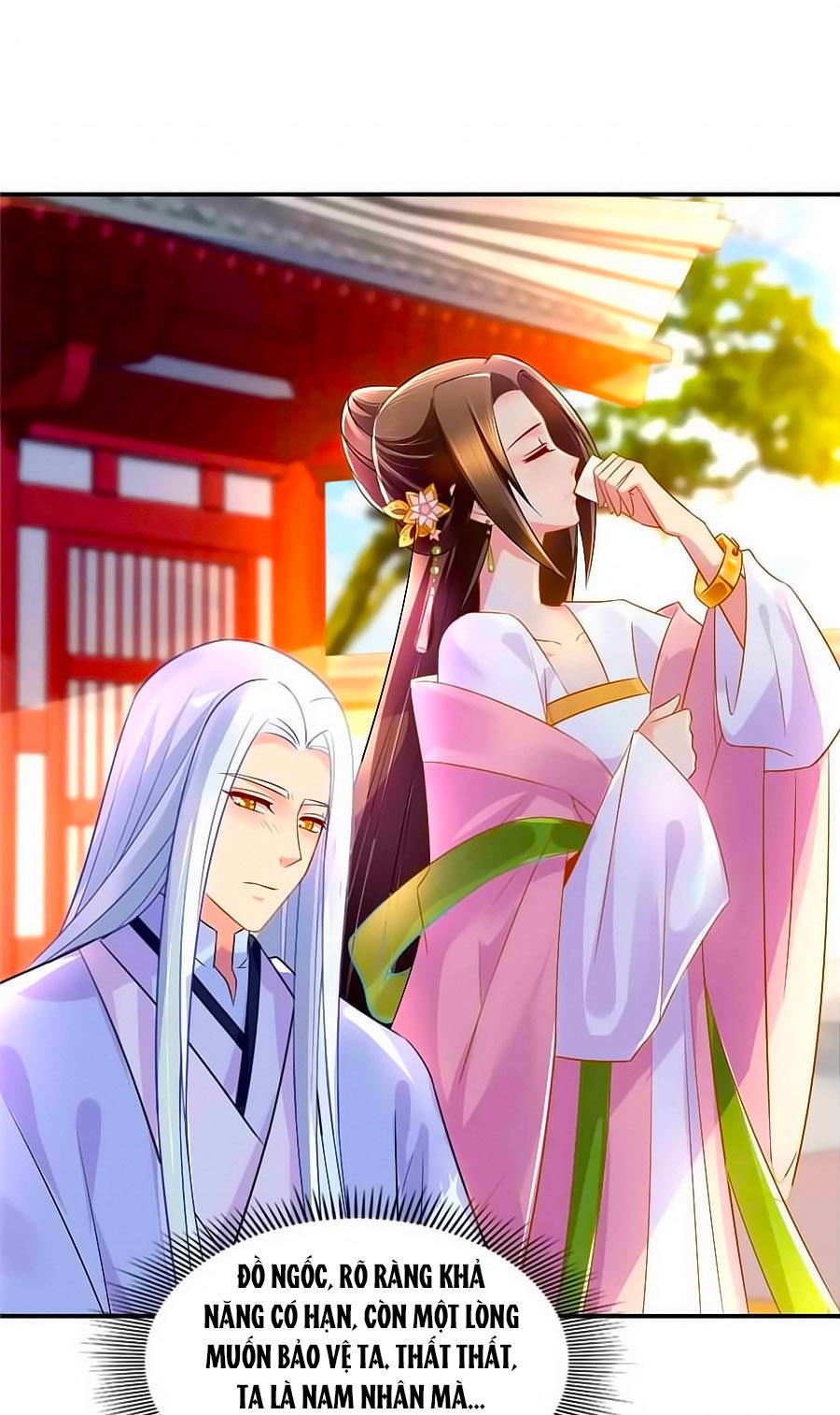 Kiêu Sủng Y Phi Chapter 54 - Trang 2