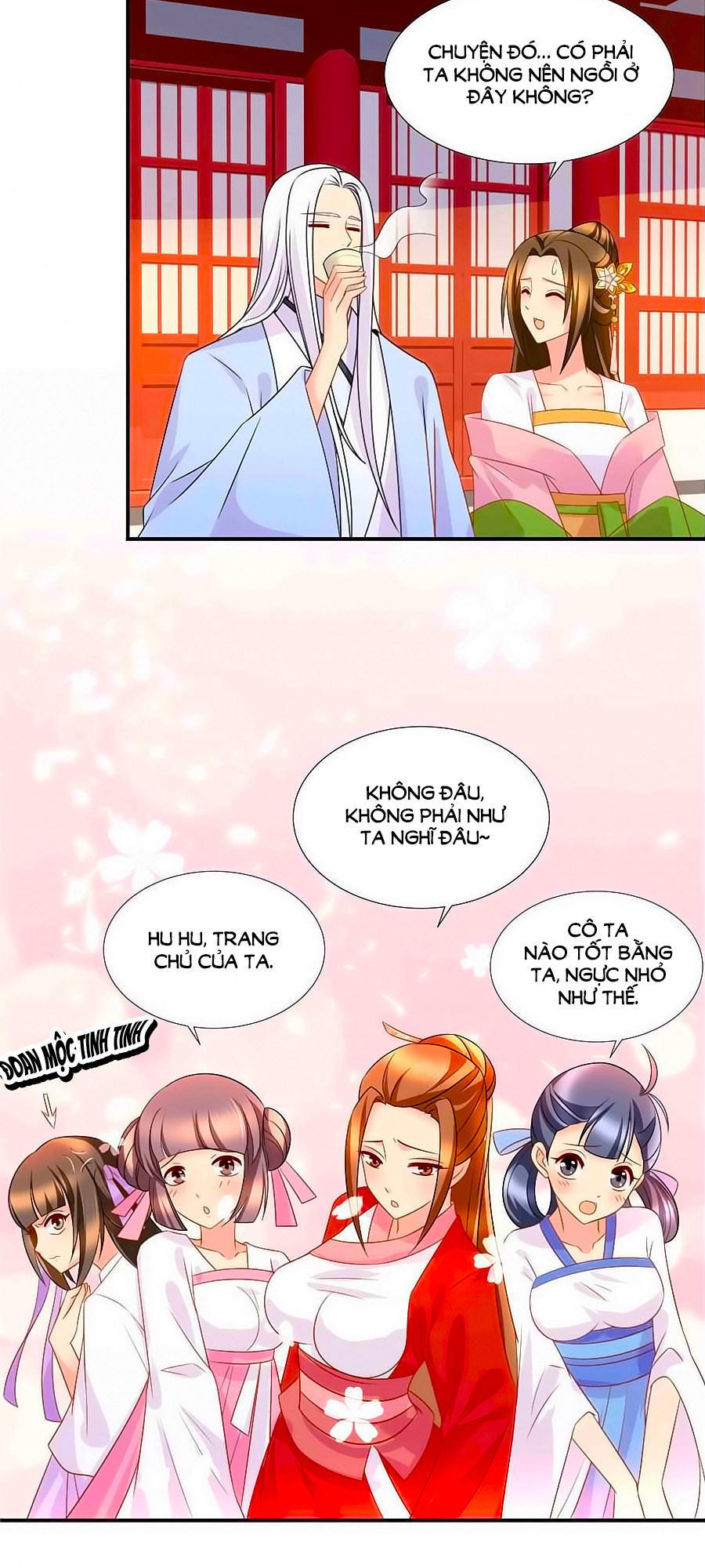 Kiêu Sủng Y Phi Chapter 54 - Trang 2