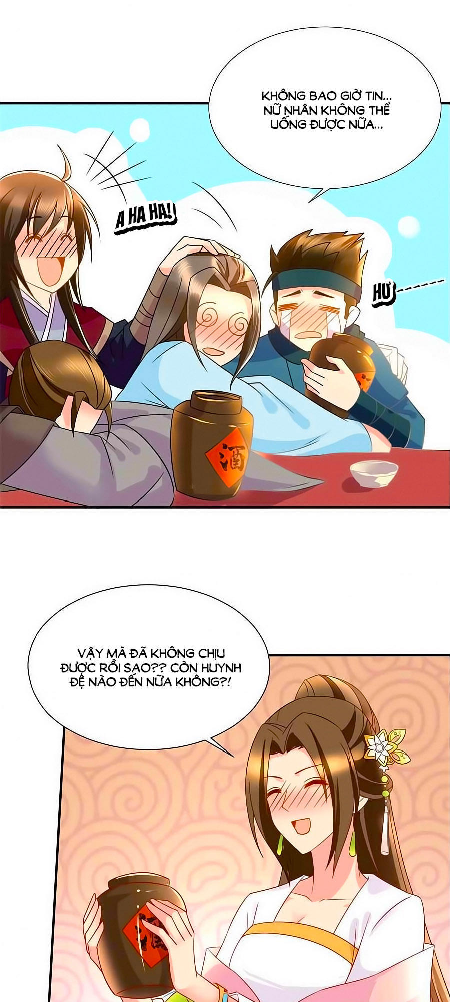 Kiêu Sủng Y Phi Chapter 55 - Trang 2