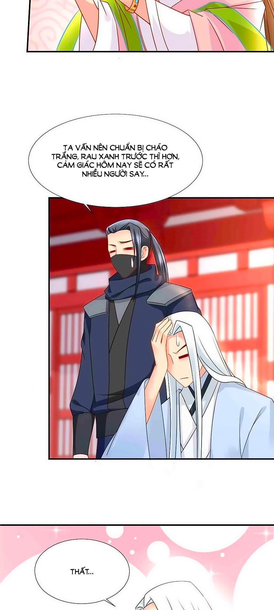 Kiêu Sủng Y Phi Chapter 55 - Trang 2