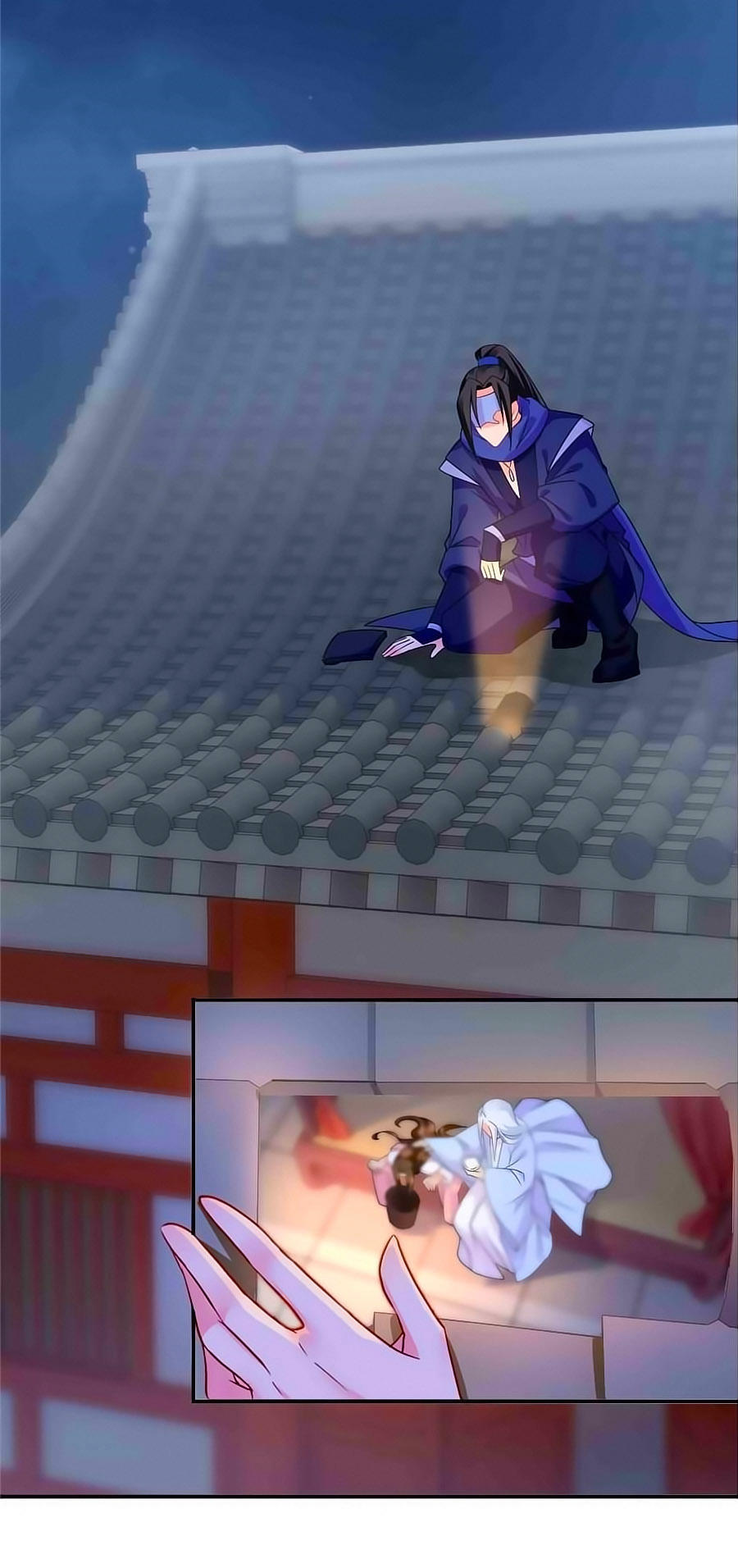 Kiêu Sủng Y Phi Chapter 55 - Trang 2