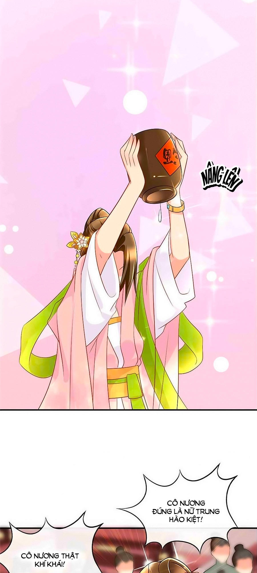 Kiêu Sủng Y Phi Chapter 55 - Trang 2