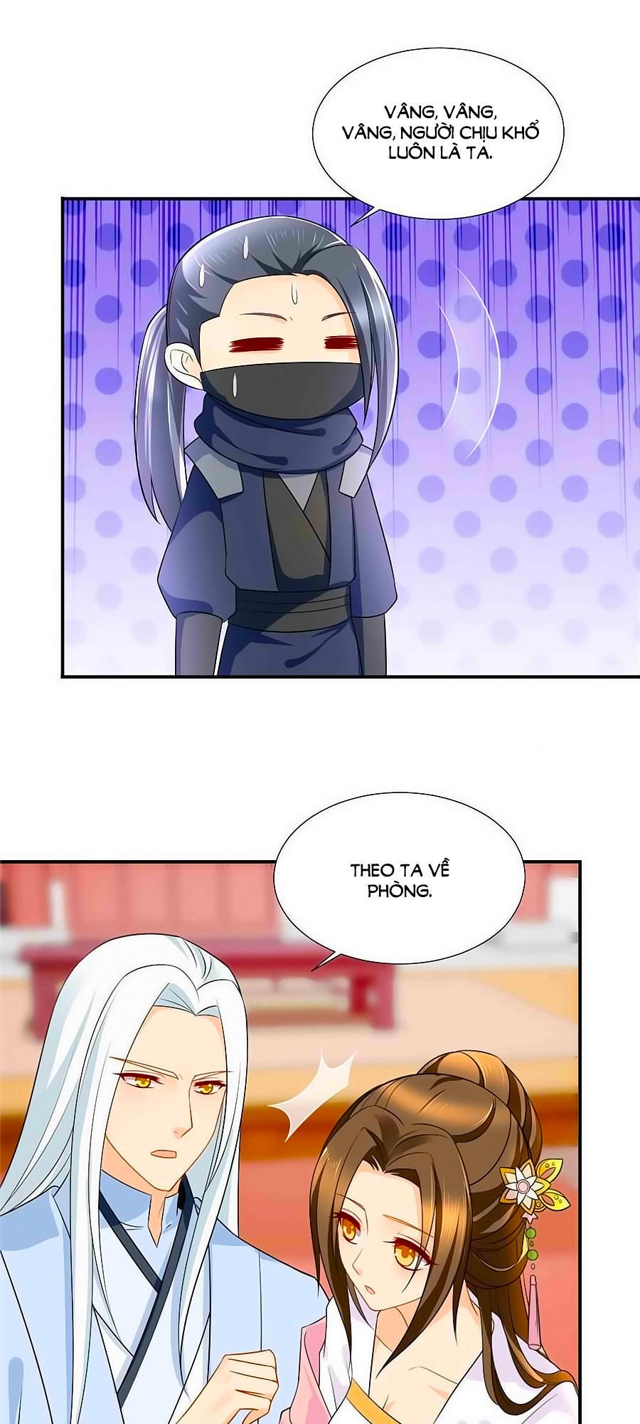 Kiêu Sủng Y Phi Chapter 55 - Trang 2