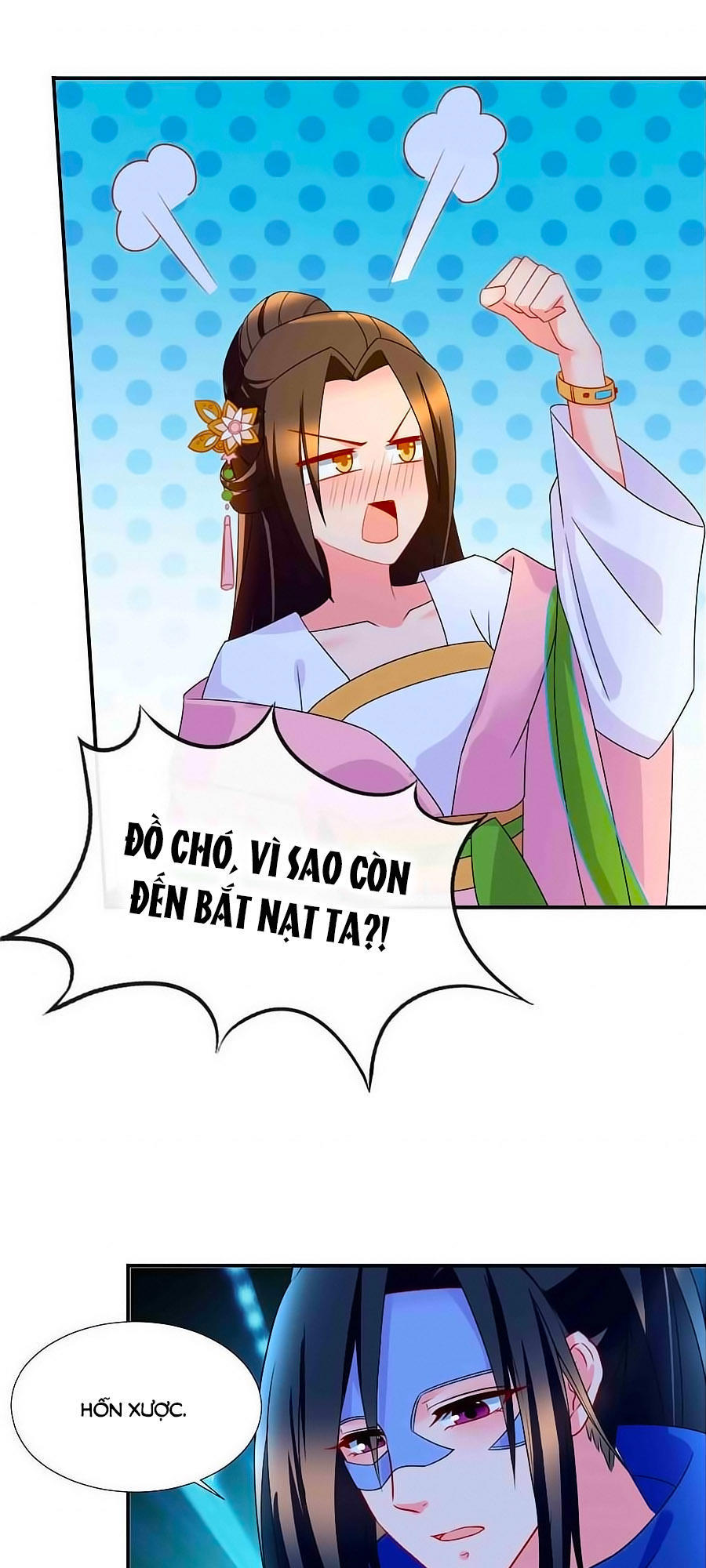 Kiêu Sủng Y Phi Chapter 56 - Trang 2