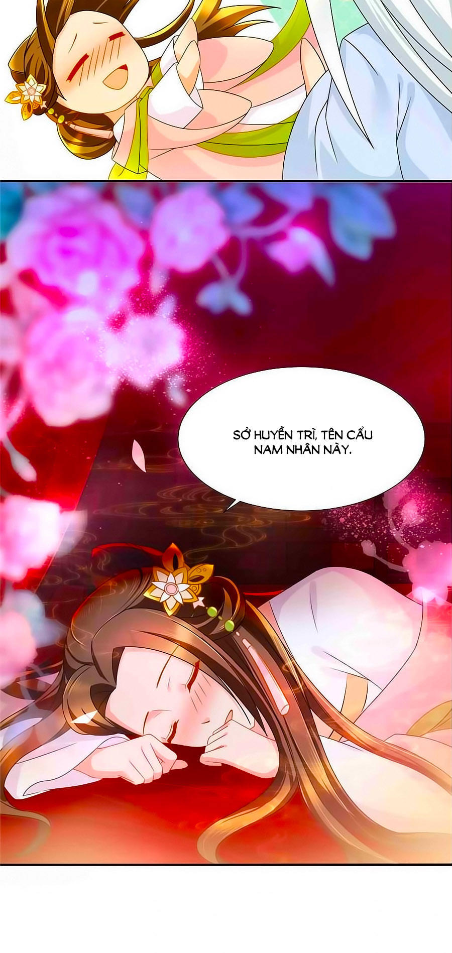 Kiêu Sủng Y Phi Chapter 56 - Trang 2