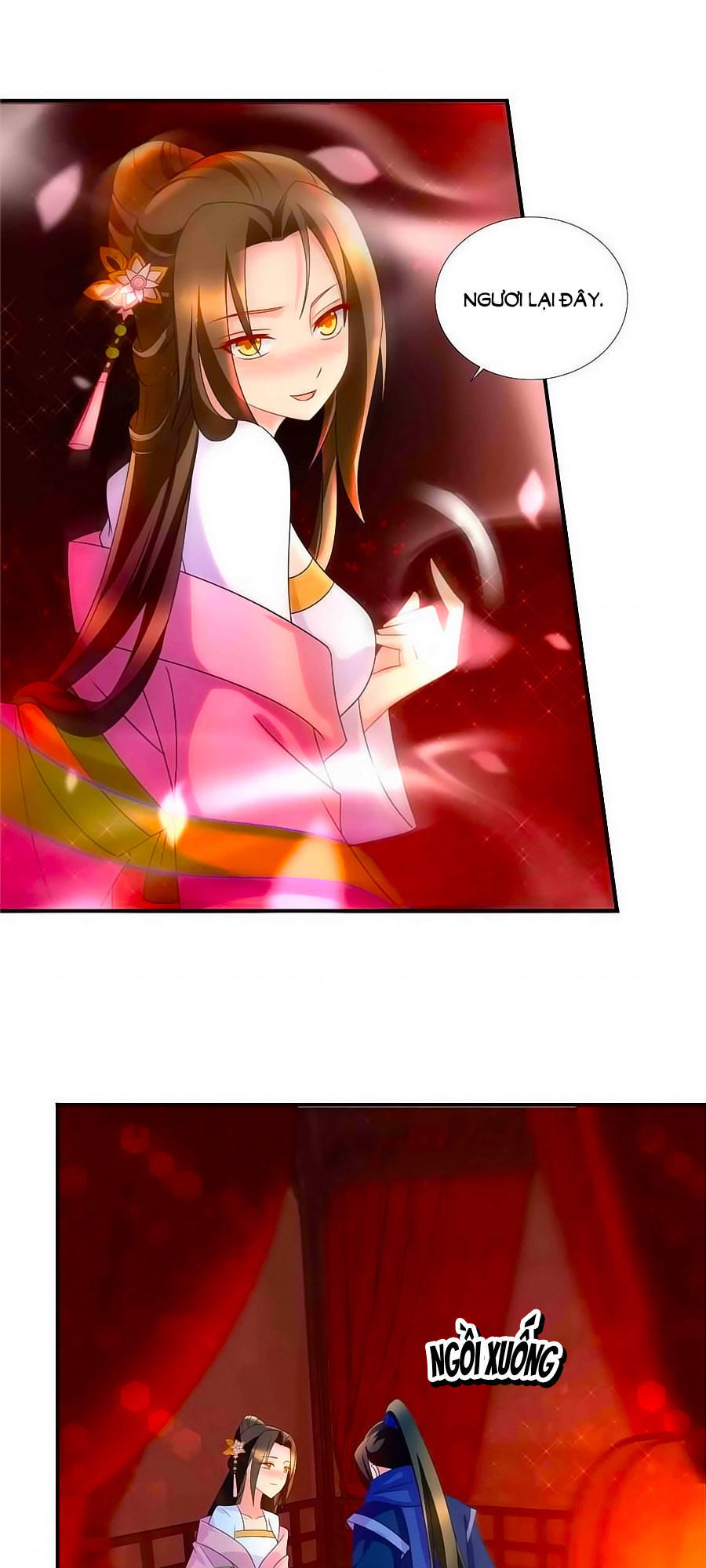 Kiêu Sủng Y Phi Chapter 56 - Trang 2