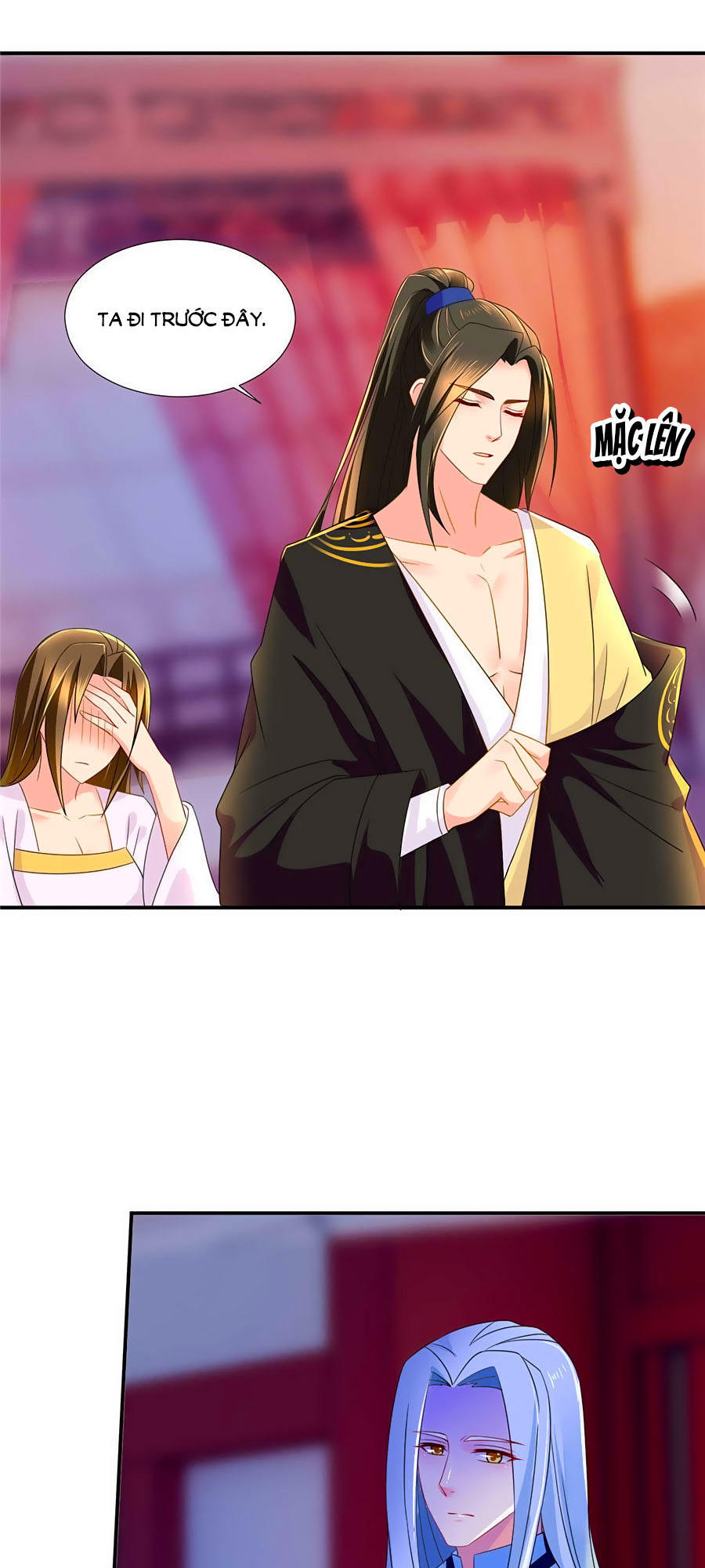 Kiêu Sủng Y Phi Chapter 57 - Trang 2