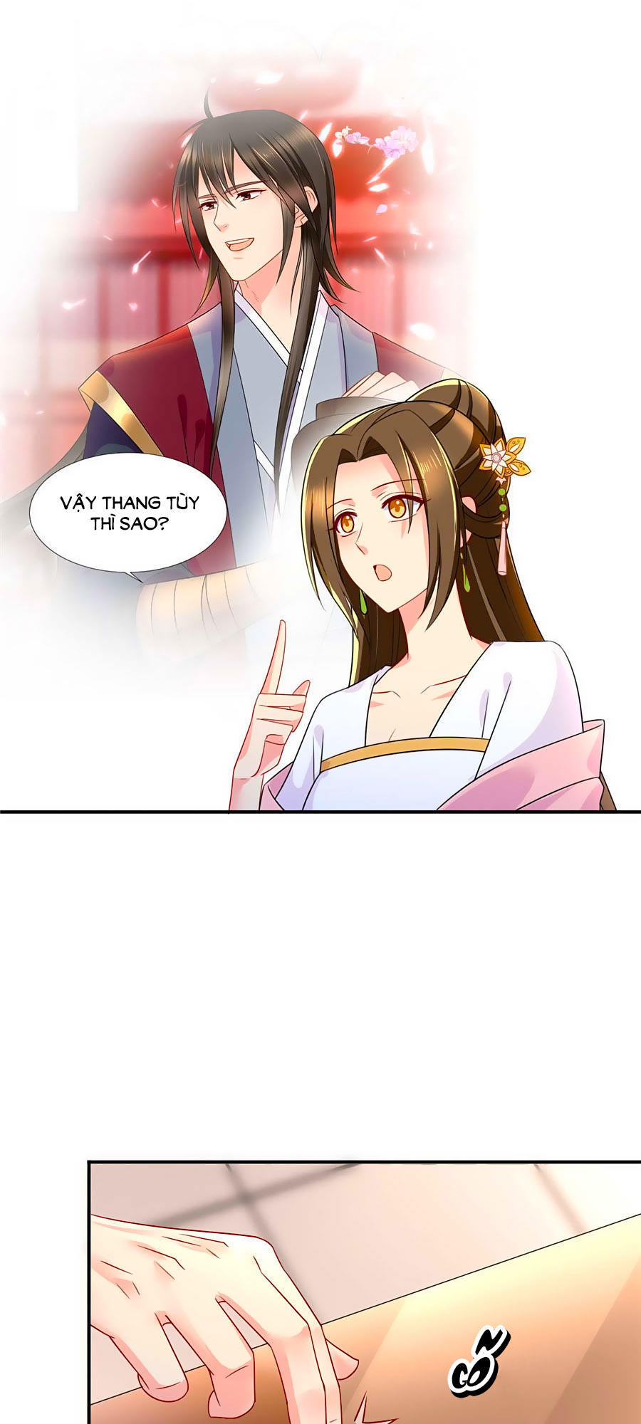 Kiêu Sủng Y Phi Chapter 57 - Trang 2