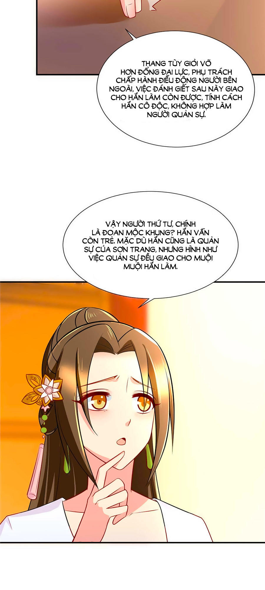 Kiêu Sủng Y Phi Chapter 57 - Trang 2