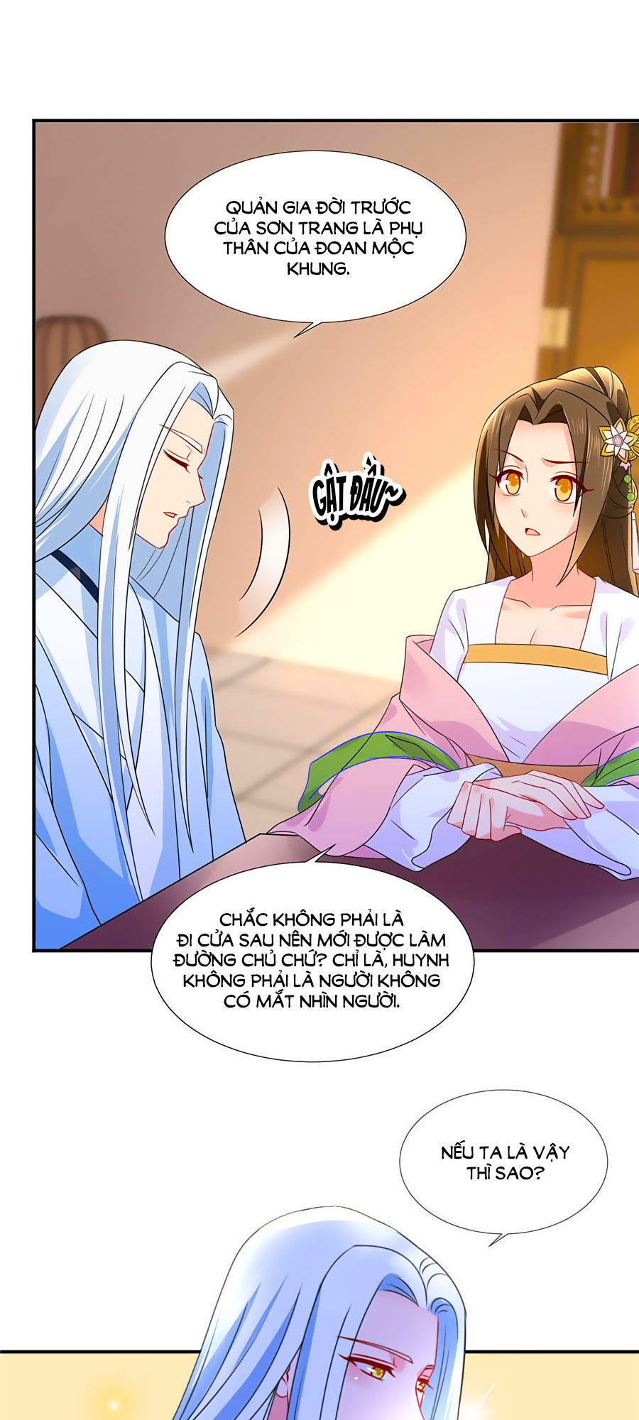 Kiêu Sủng Y Phi Chapter 57 - Trang 2