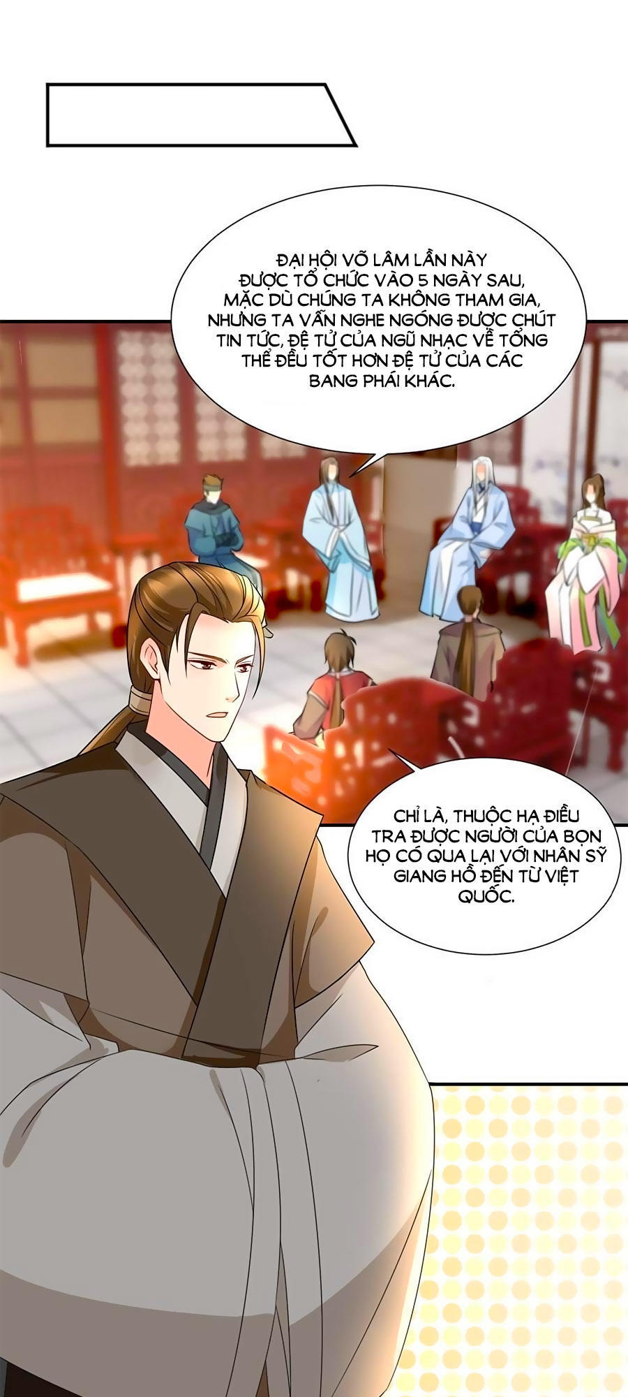 Kiêu Sủng Y Phi Chapter 57 - Trang 2