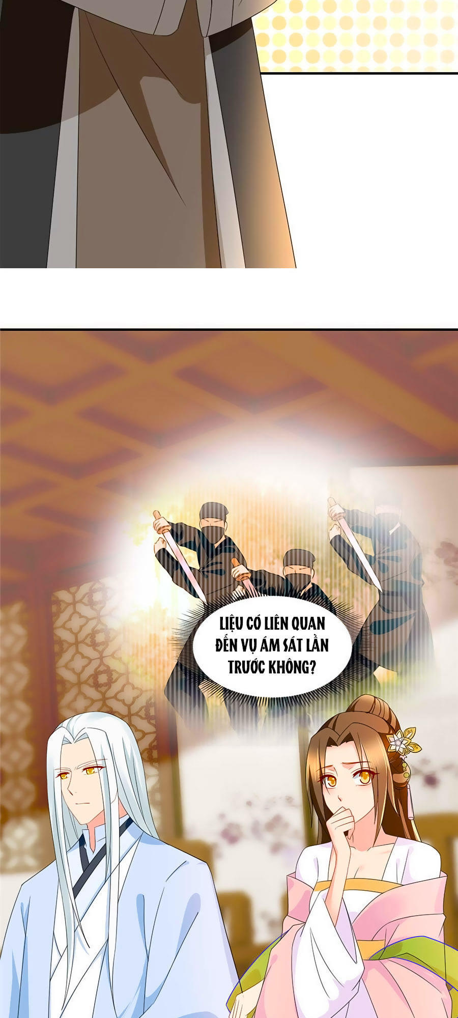 Kiêu Sủng Y Phi Chapter 57 - Trang 2