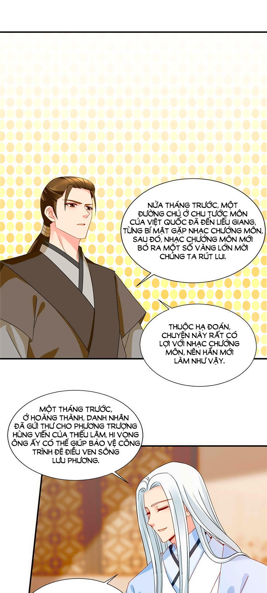 Kiêu Sủng Y Phi Chapter 57 - Trang 2