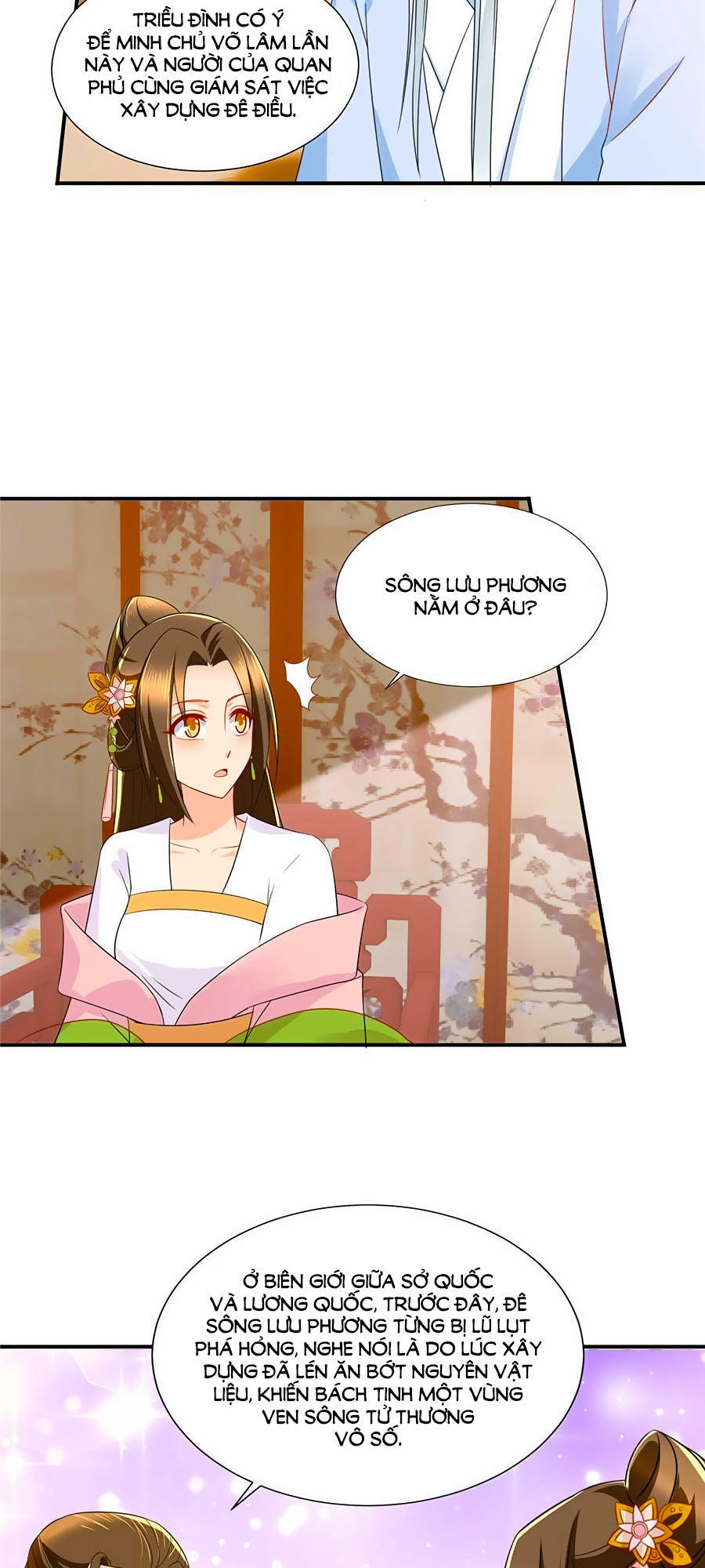 Kiêu Sủng Y Phi Chapter 57 - Trang 2