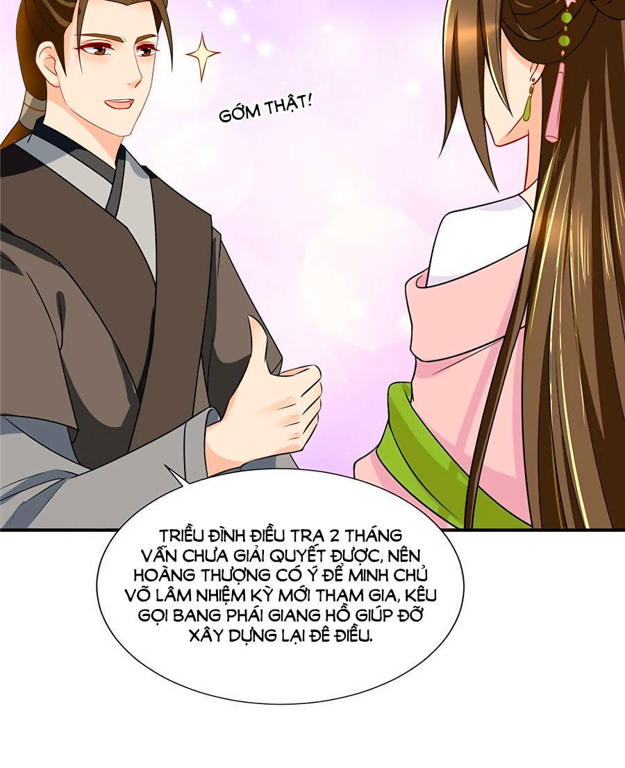 Kiêu Sủng Y Phi Chapter 57 - Trang 2