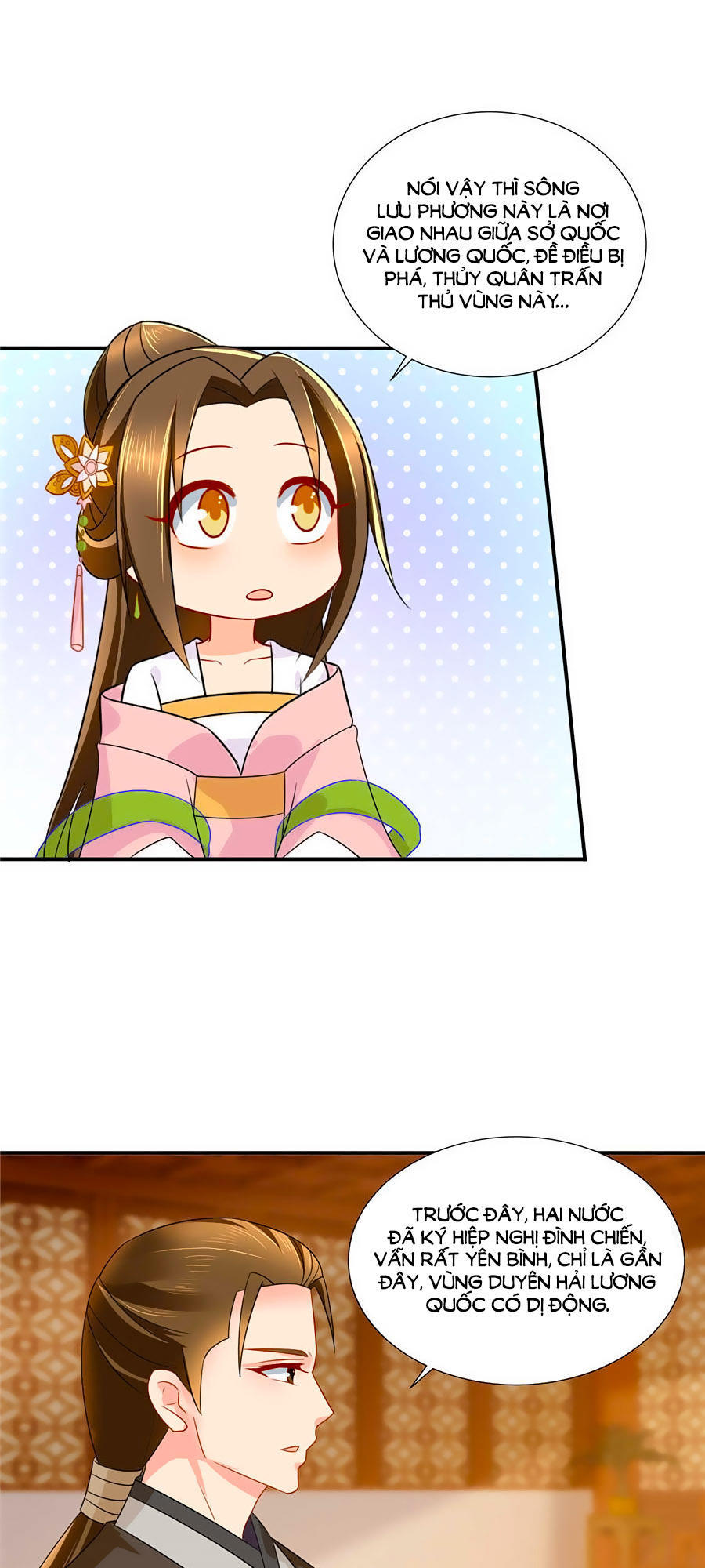 Kiêu Sủng Y Phi Chapter 57 - Trang 2