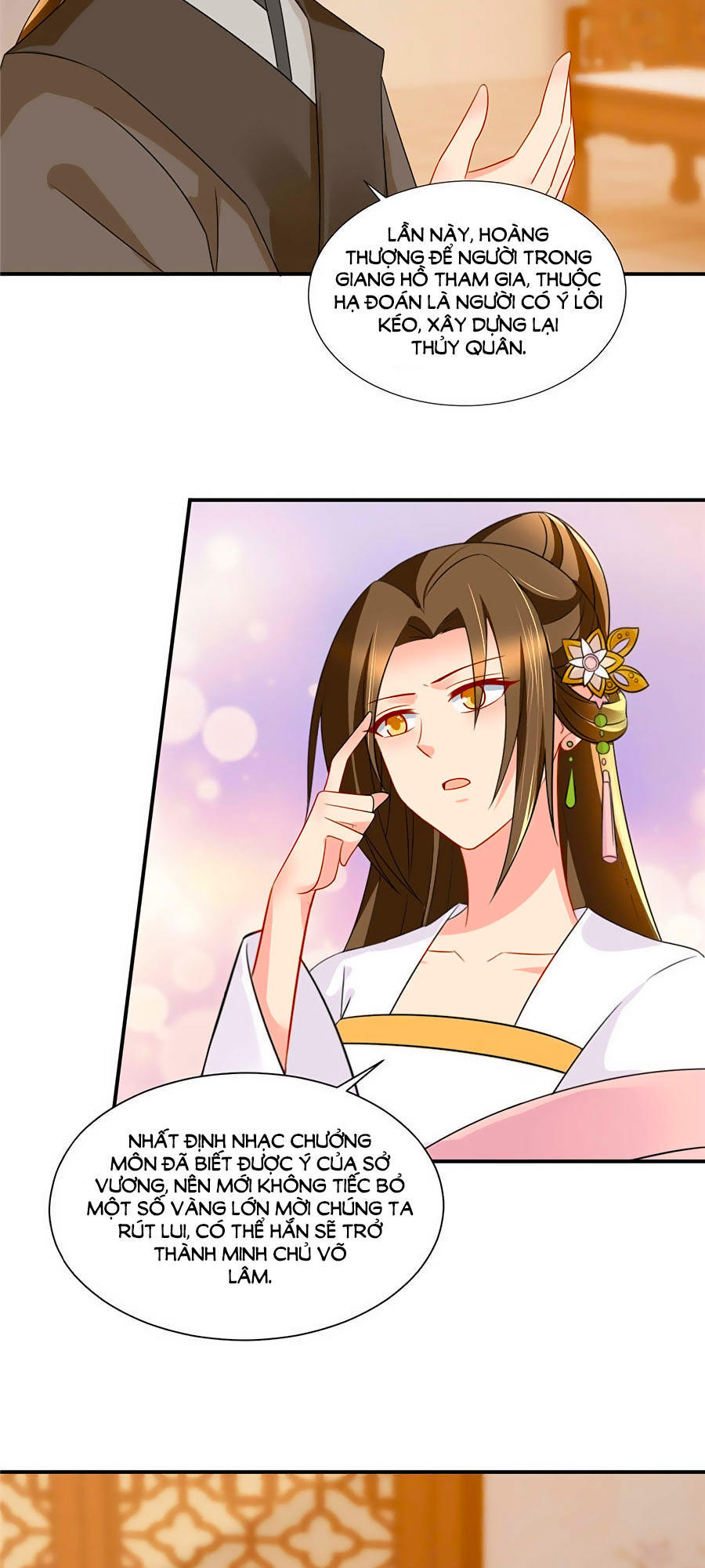 Kiêu Sủng Y Phi Chapter 57 - Trang 2