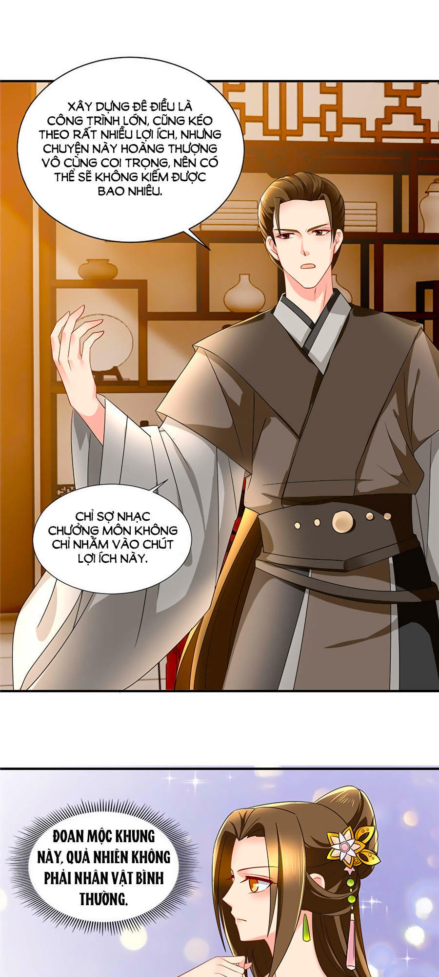 Kiêu Sủng Y Phi Chapter 57 - Trang 2