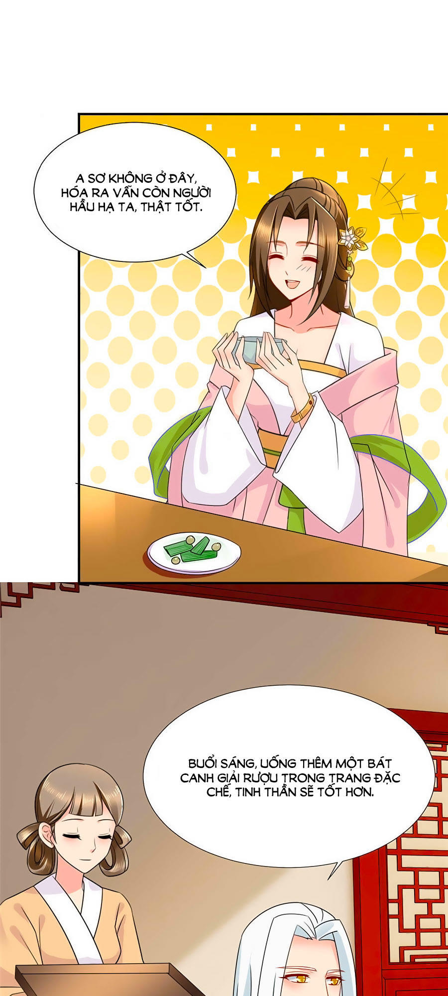 Kiêu Sủng Y Phi Chapter 57 - Trang 2