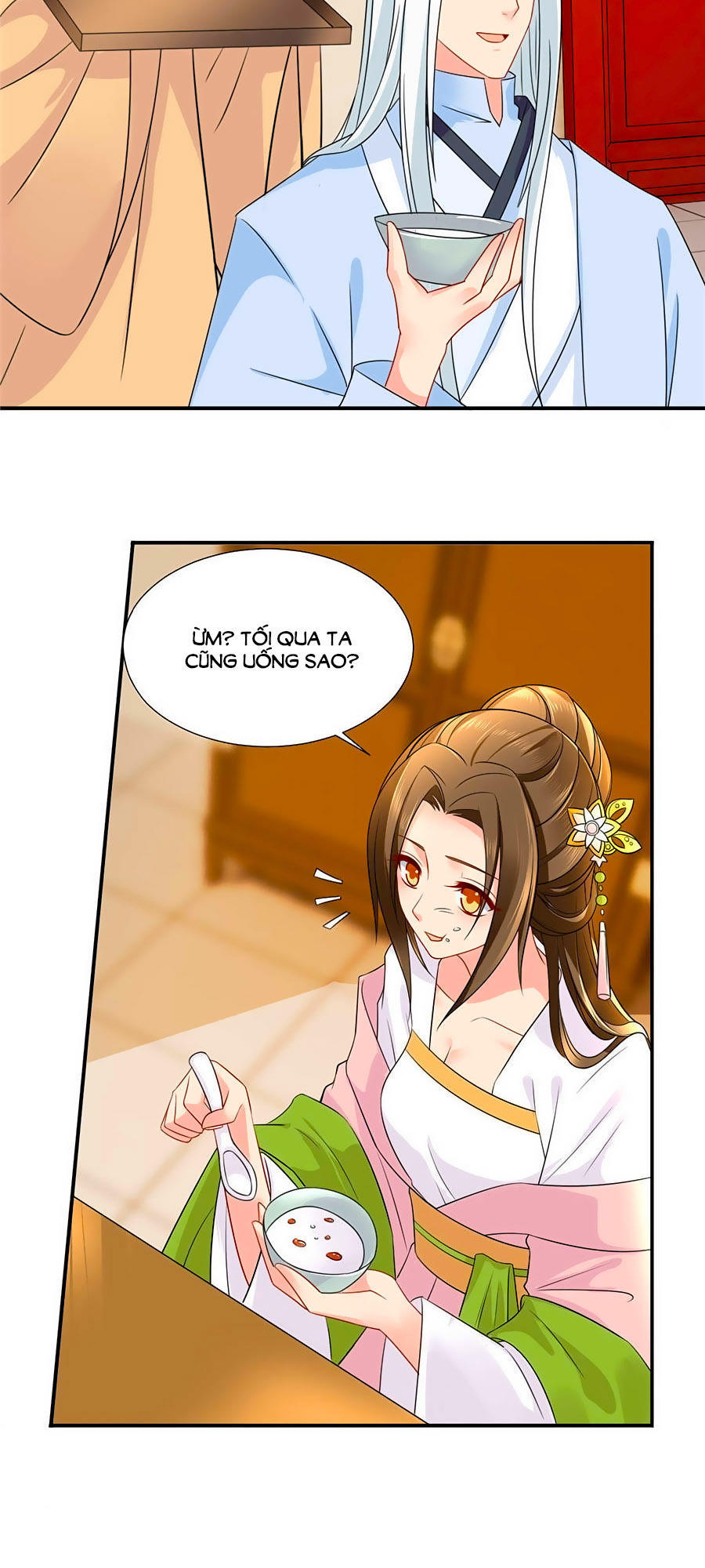 Kiêu Sủng Y Phi Chapter 57 - Trang 2