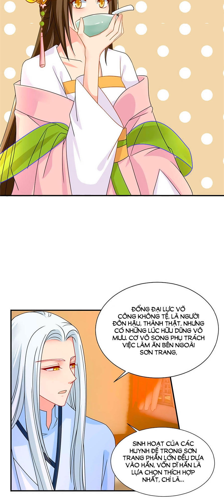 Kiêu Sủng Y Phi Chapter 57 - Trang 2