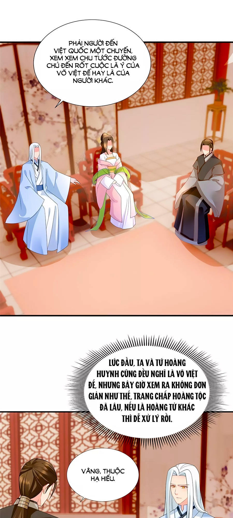 Kiêu Sủng Y Phi Chapter 58 - Trang 2