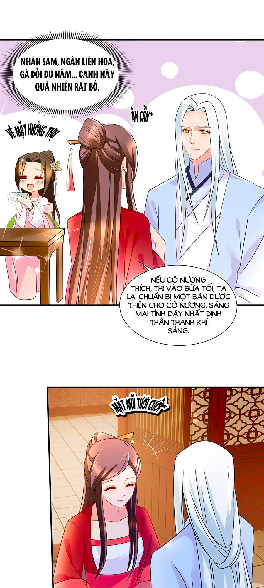 Kiêu Sủng Y Phi Chapter 58 - Trang 2