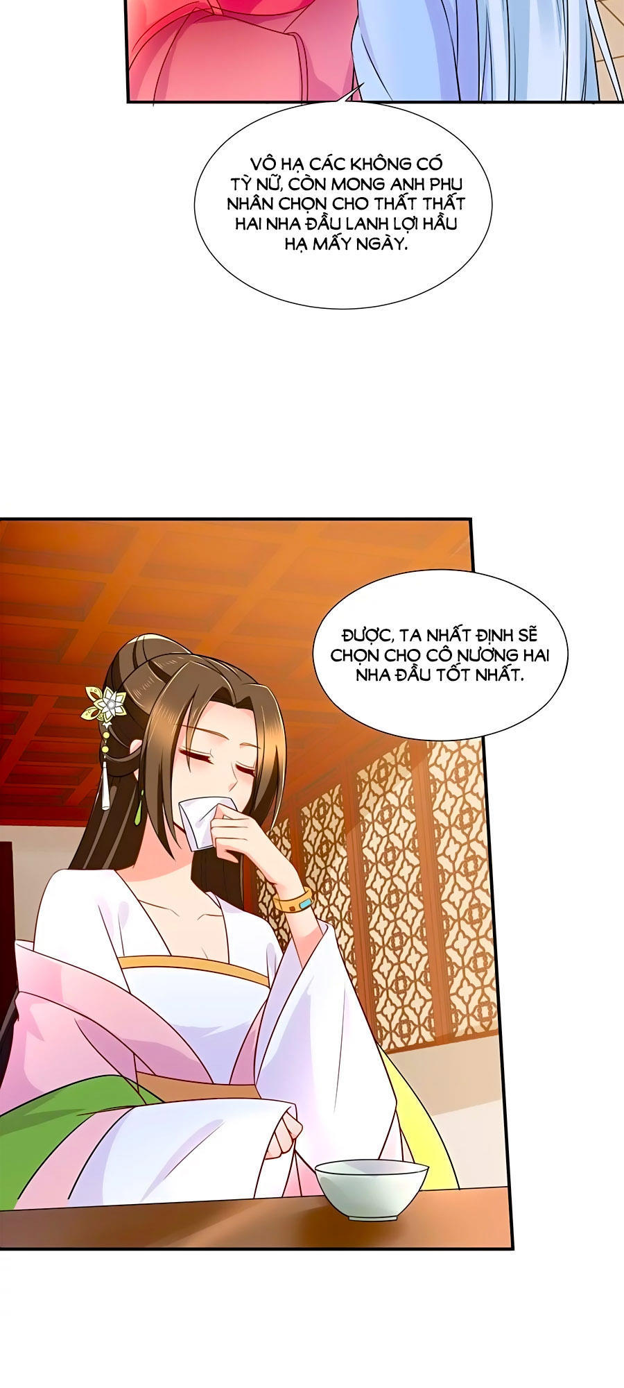 Kiêu Sủng Y Phi Chapter 58 - Trang 2