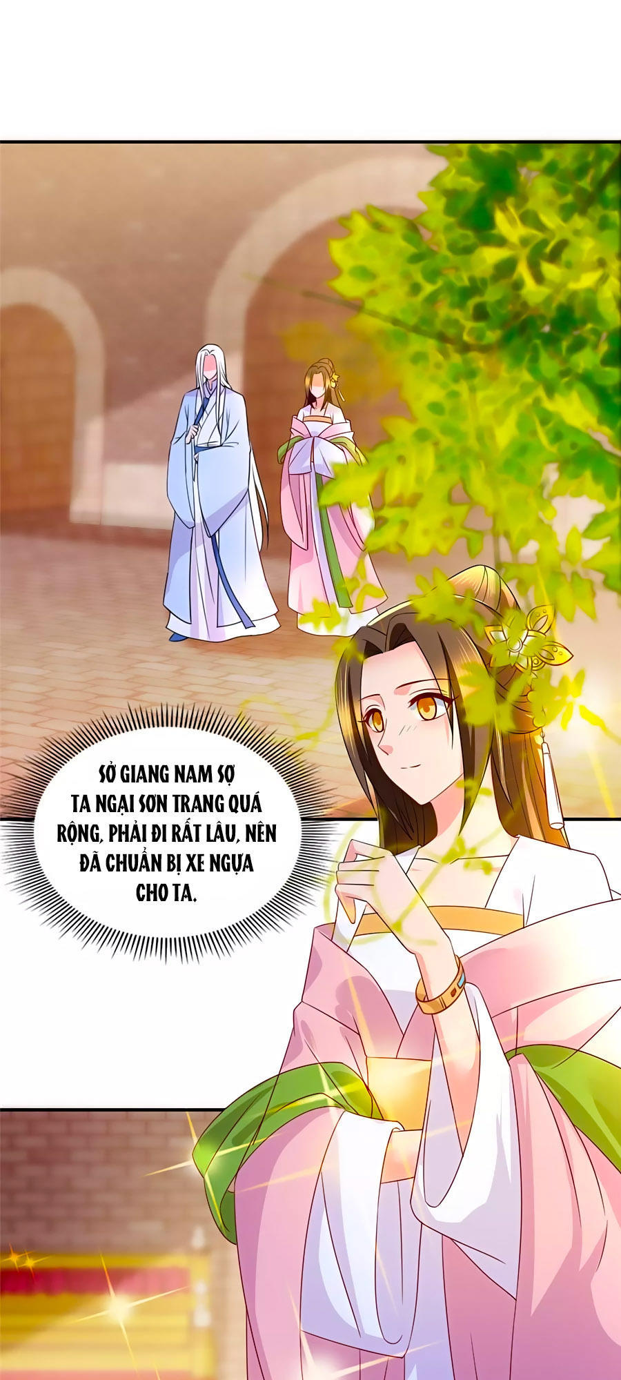 Kiêu Sủng Y Phi Chapter 58 - Trang 2