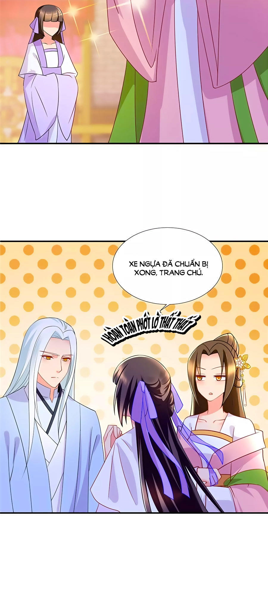 Kiêu Sủng Y Phi Chapter 58 - Trang 2