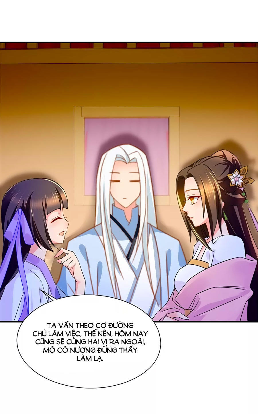 Kiêu Sủng Y Phi Chapter 58 - Trang 2