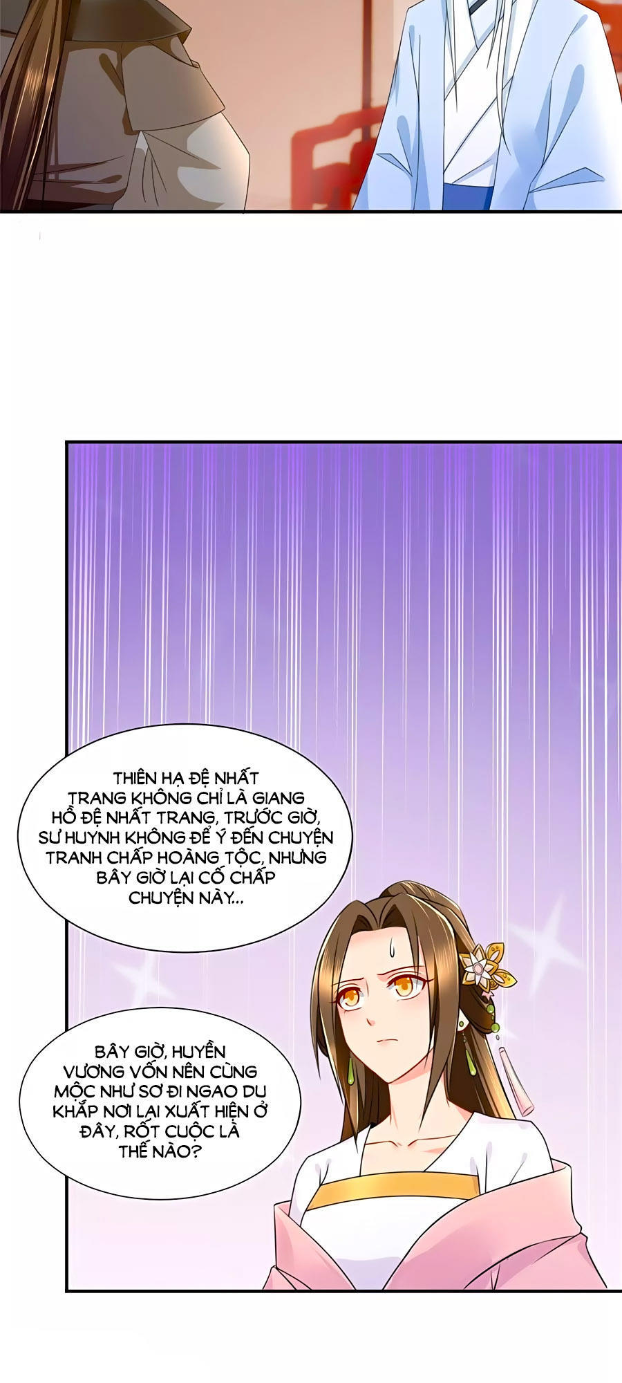 Kiêu Sủng Y Phi Chapter 58 - Trang 2