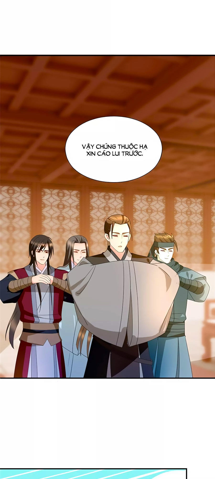 Kiêu Sủng Y Phi Chapter 58 - Trang 2